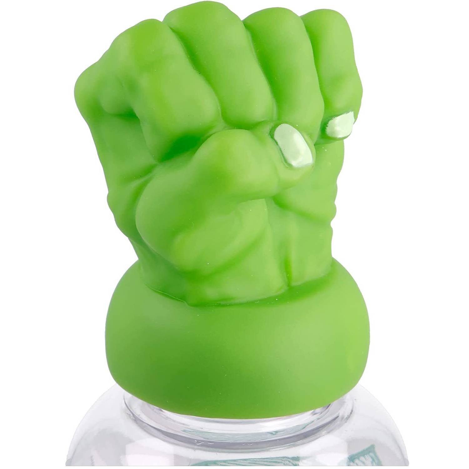 Hulk 3d 560ml bottle 5