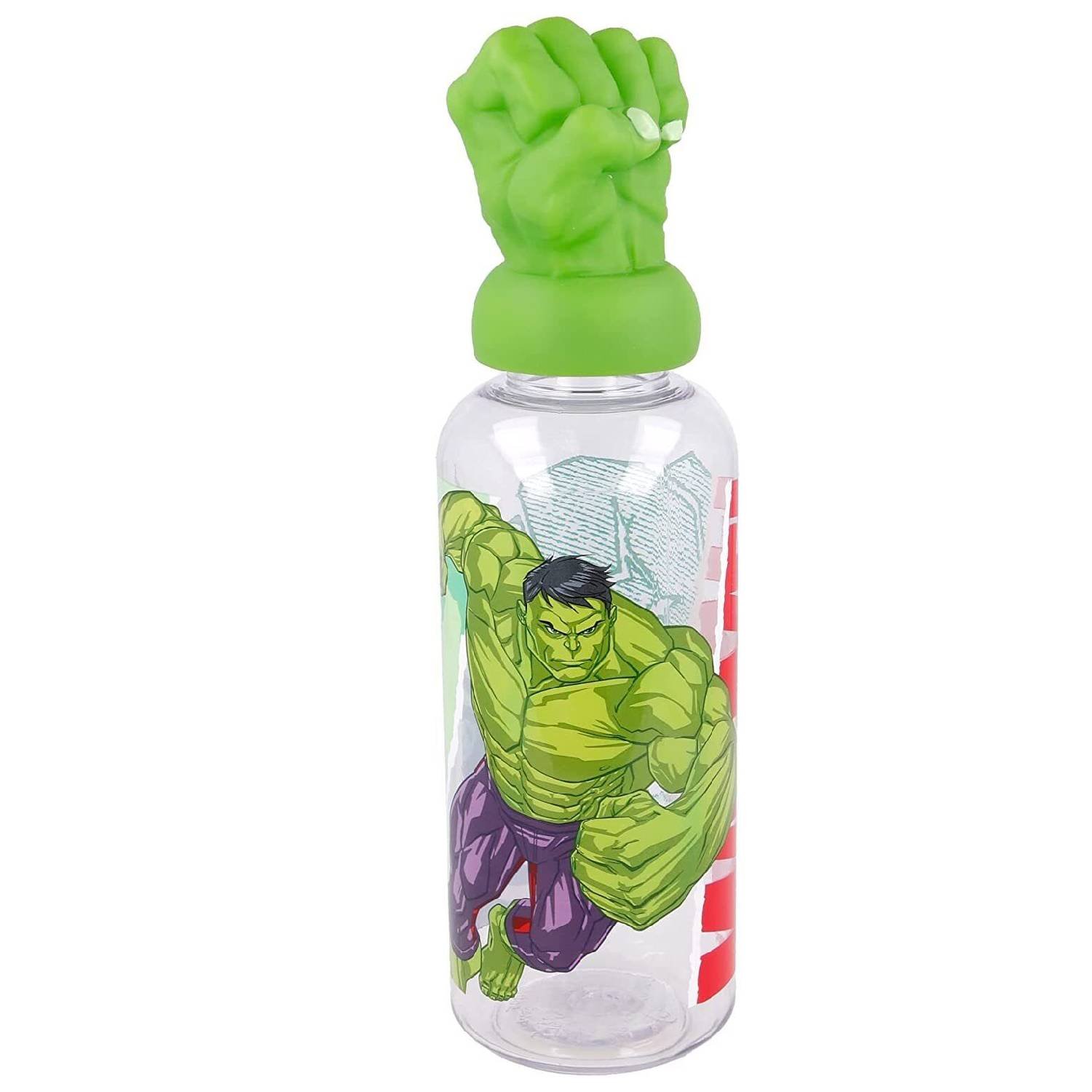 Hulk 3d 560ml bottle
