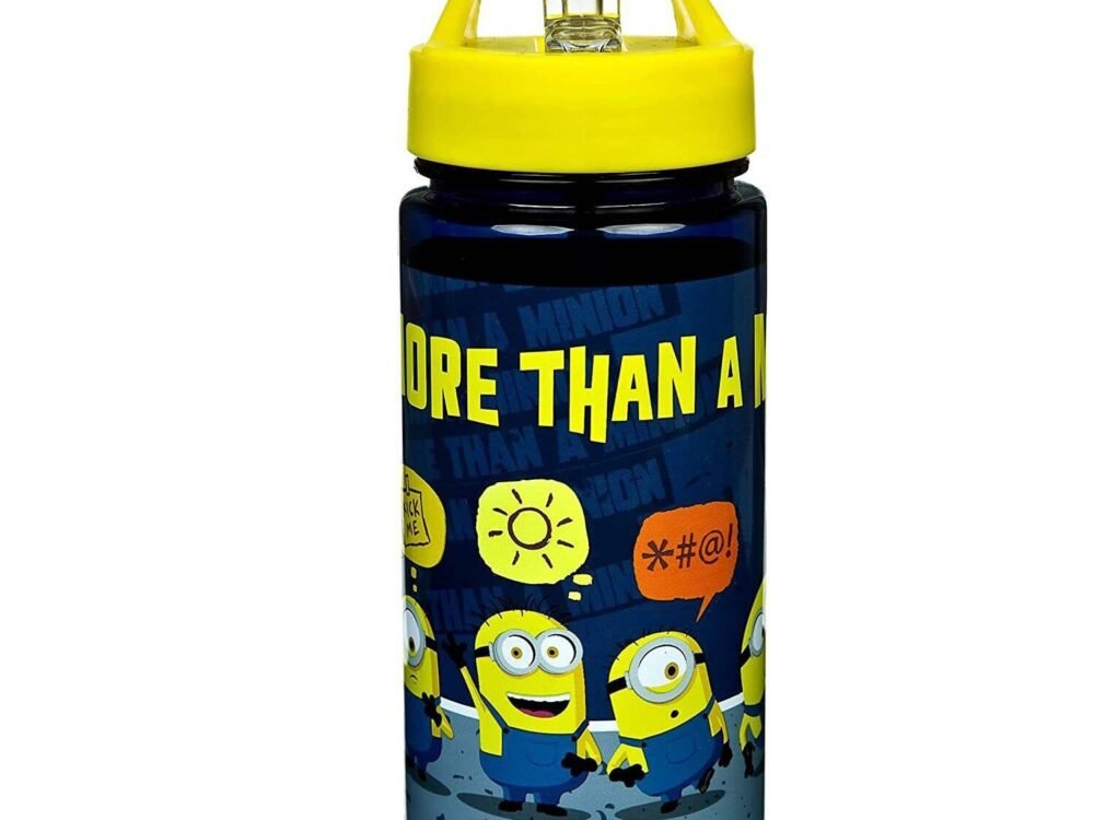Minions scooli bottle