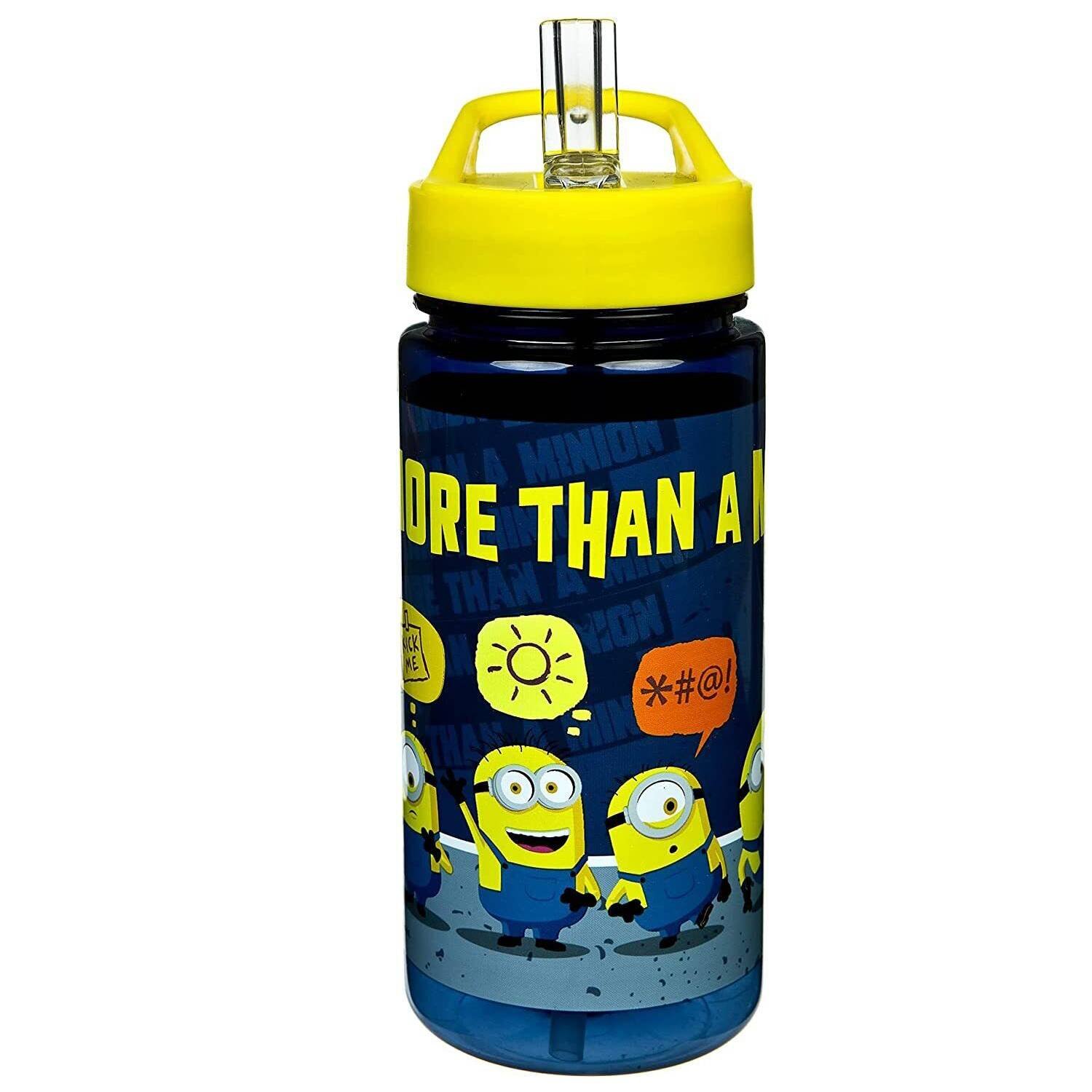Minions scooli bottle