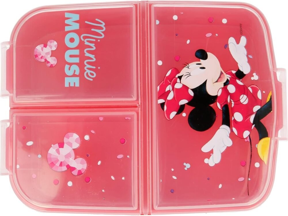 Minnie Mouse doll luncbox