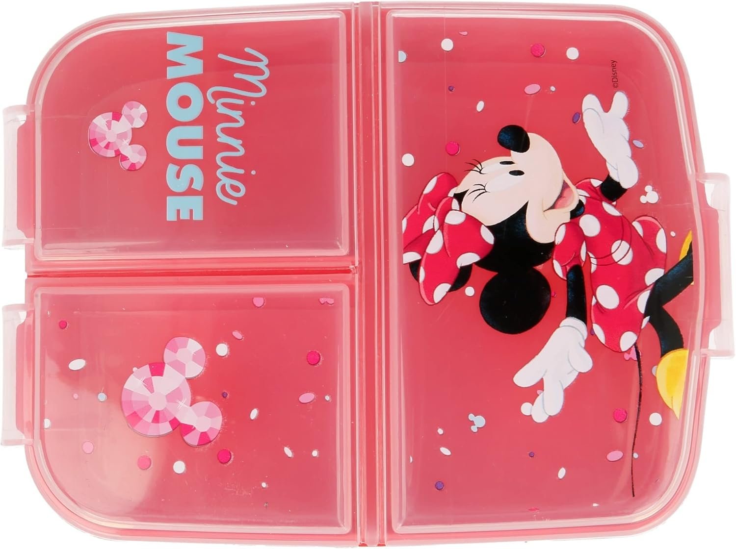 Minnie Mouse doll luncbox