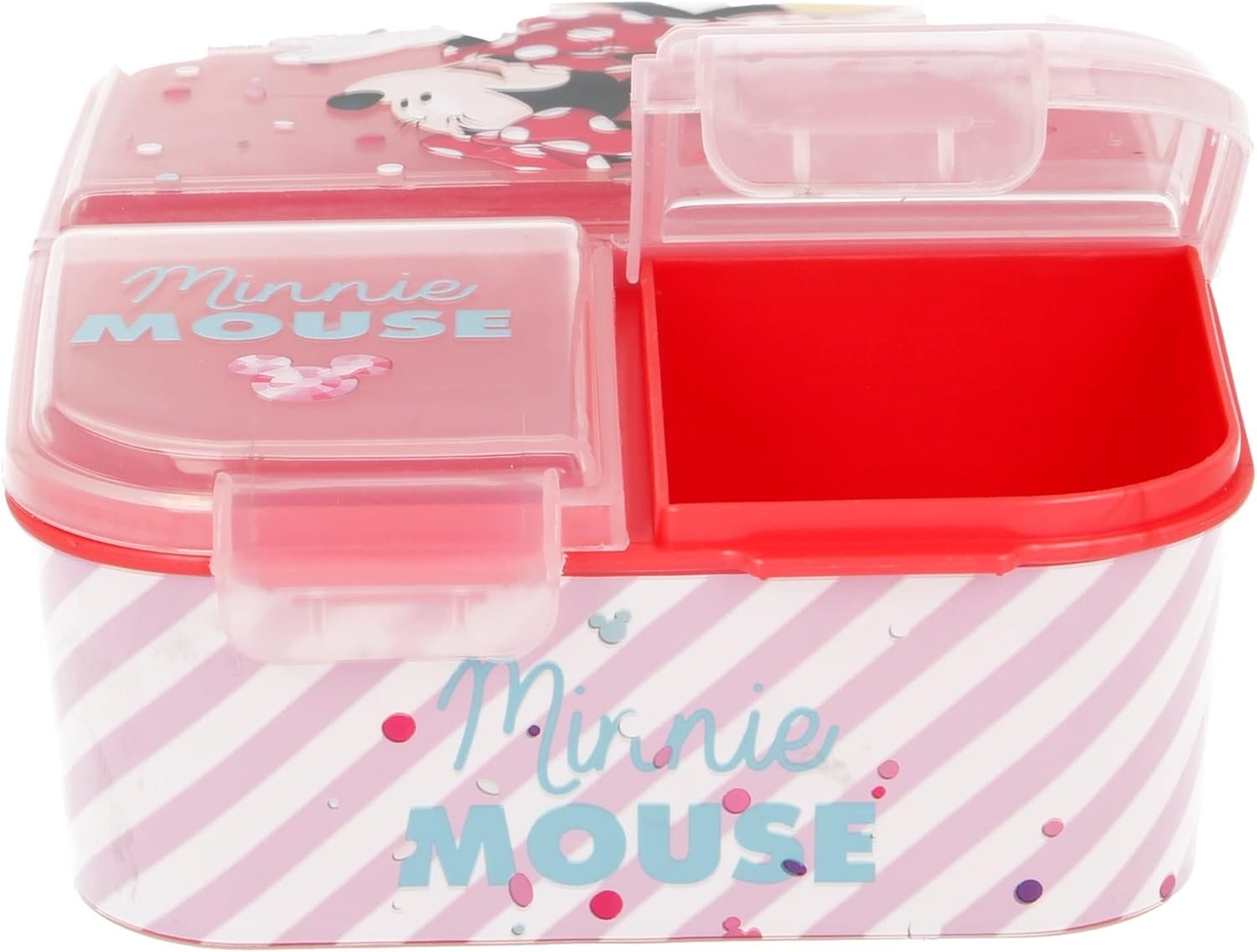 Minnie Mouse doll luncbox Minnie Mouse doll luncbox