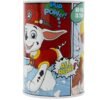 New Paw Patrol Money Piggy Bank Coin Saving Cash Tin Metal Kids Favorite Hero Cartoon Character g