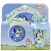 Bluey Microwave safe 5pc dinnerset Bluey Microwave safe 5pc dinnerset