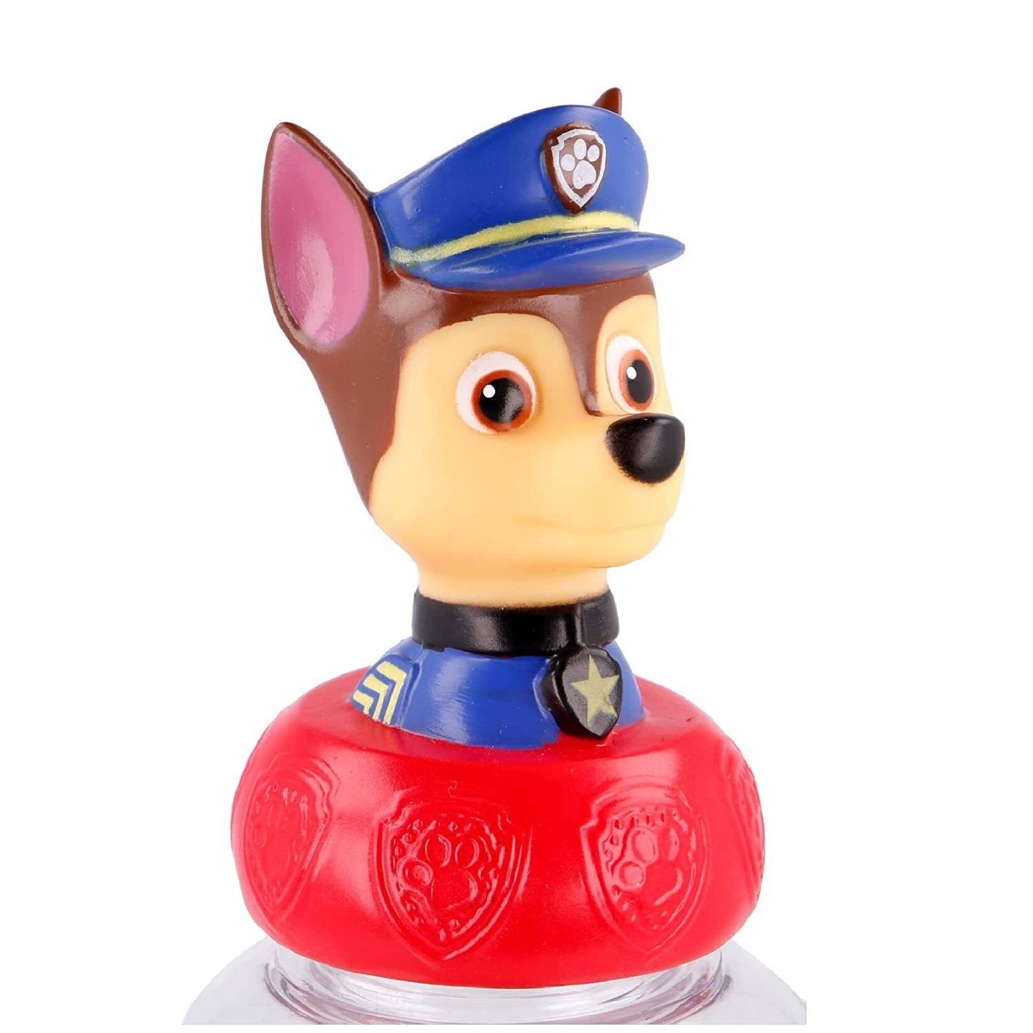 paw patrol 3d 560ml bottle