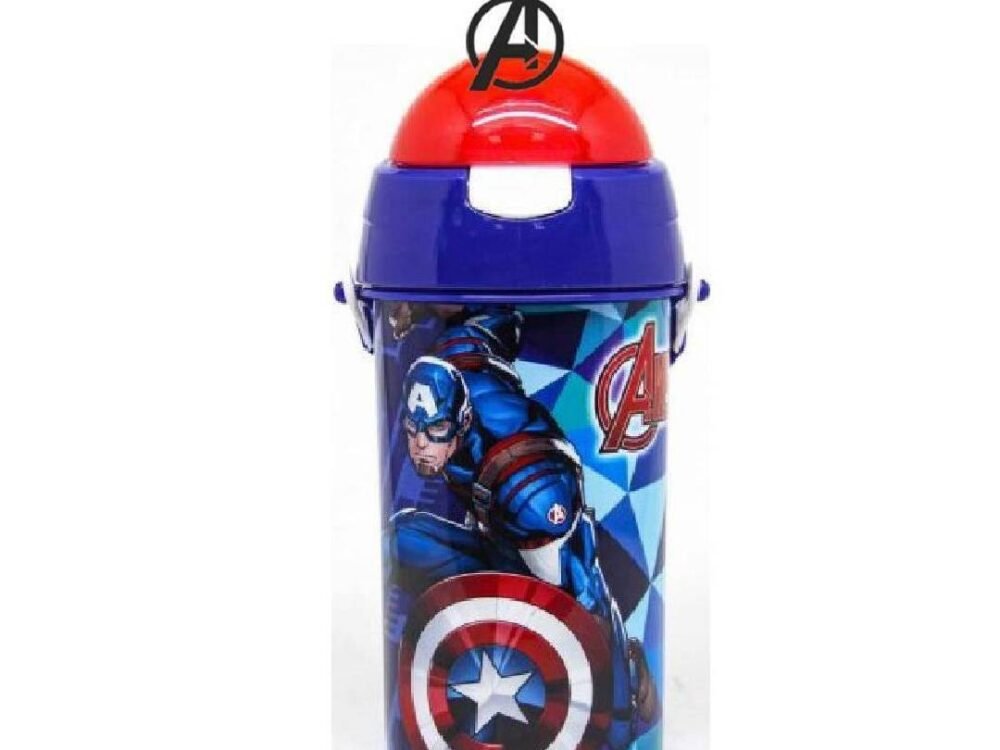 Avengers 500ml bottle