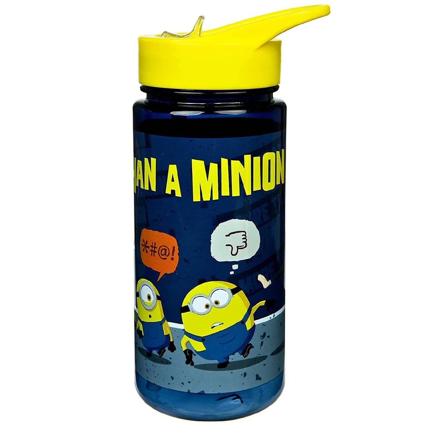 Minions scooli bottle