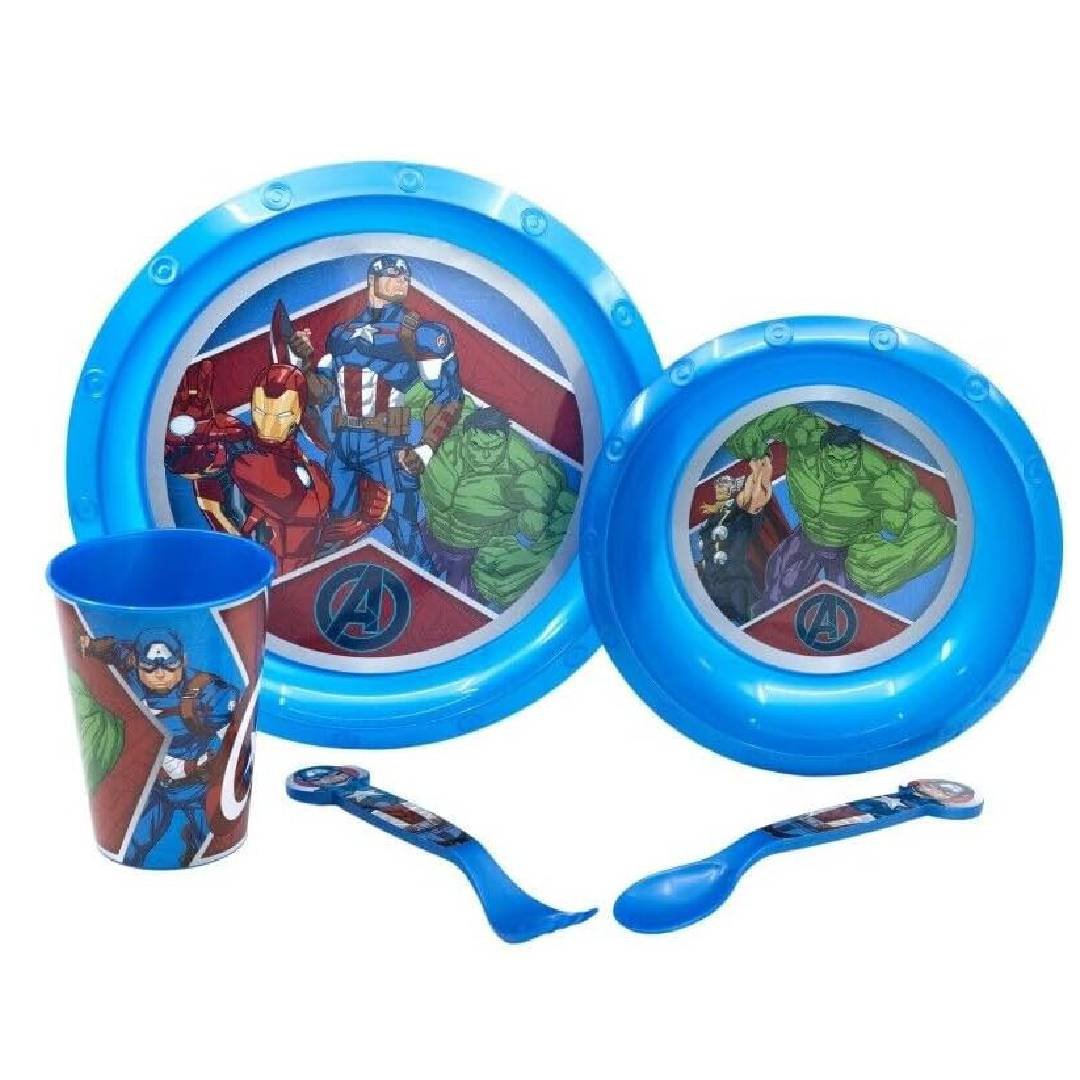 avengers 5pc easy set