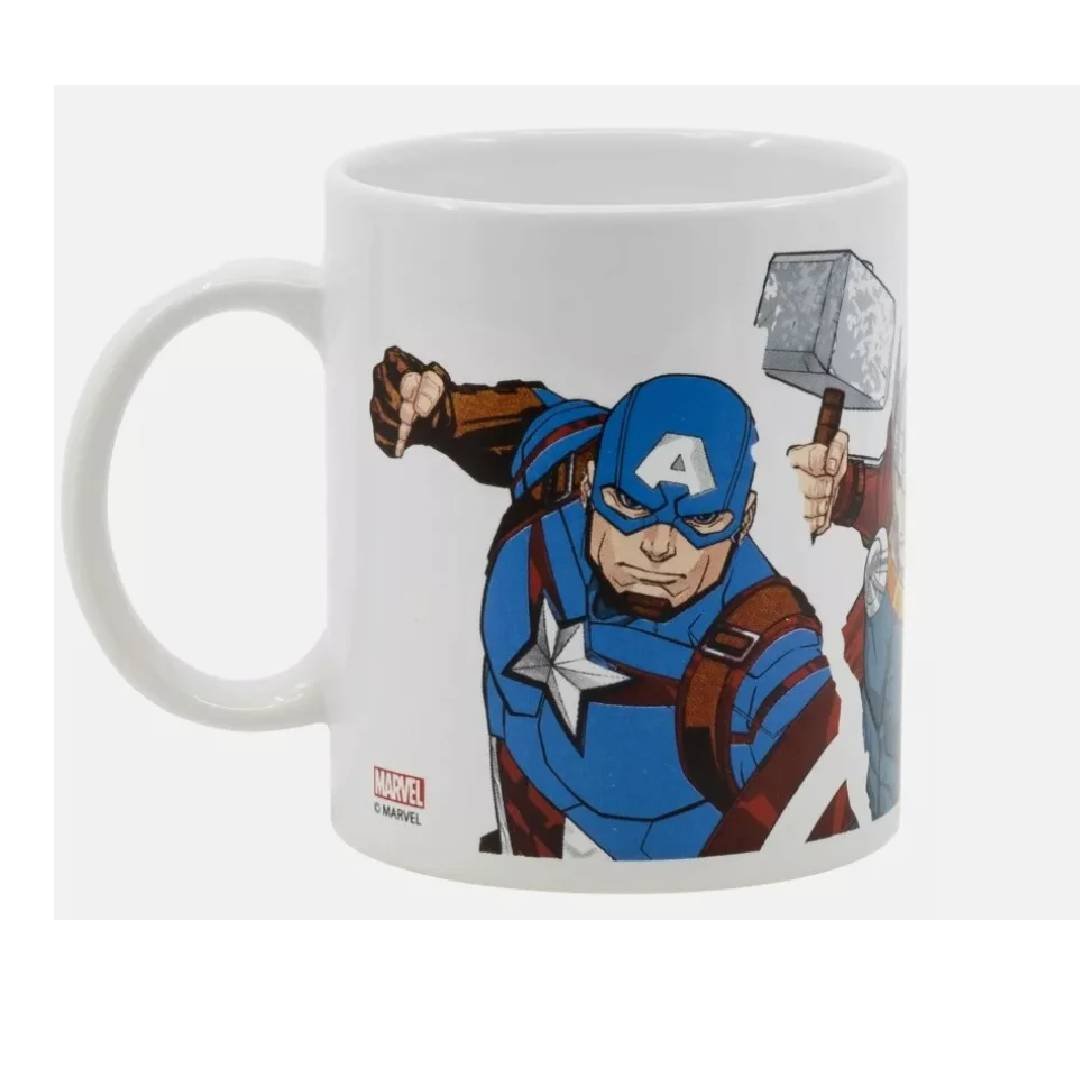 Ceramic Mug Avengers 325ml Ceramic Mug Avengers 325ml