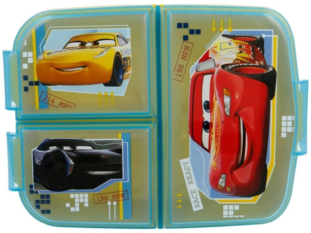 Cars School Lunchbox