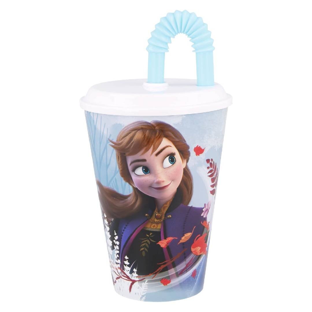 Frozen Forest sports tumbler