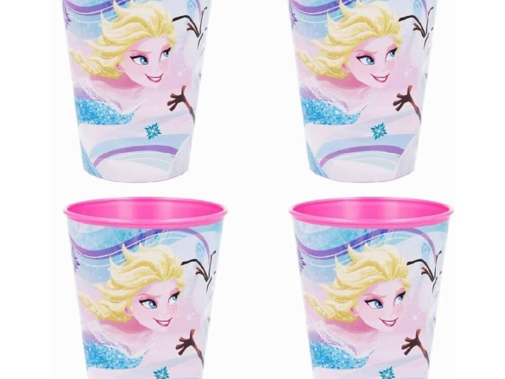 frozen 4pc cups