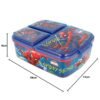 Spiderman blue lunchbox