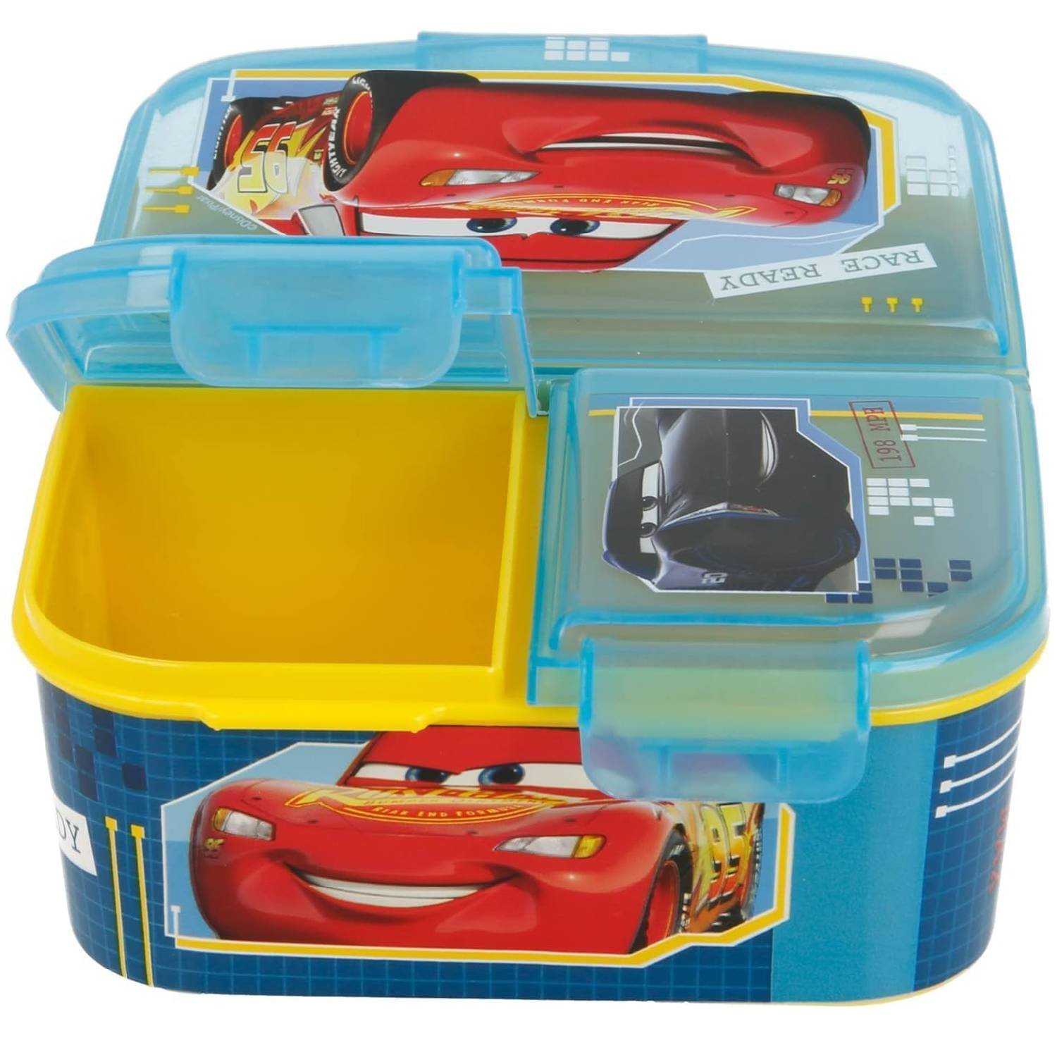 Cars School Lunchbox Cars School Lunchbox