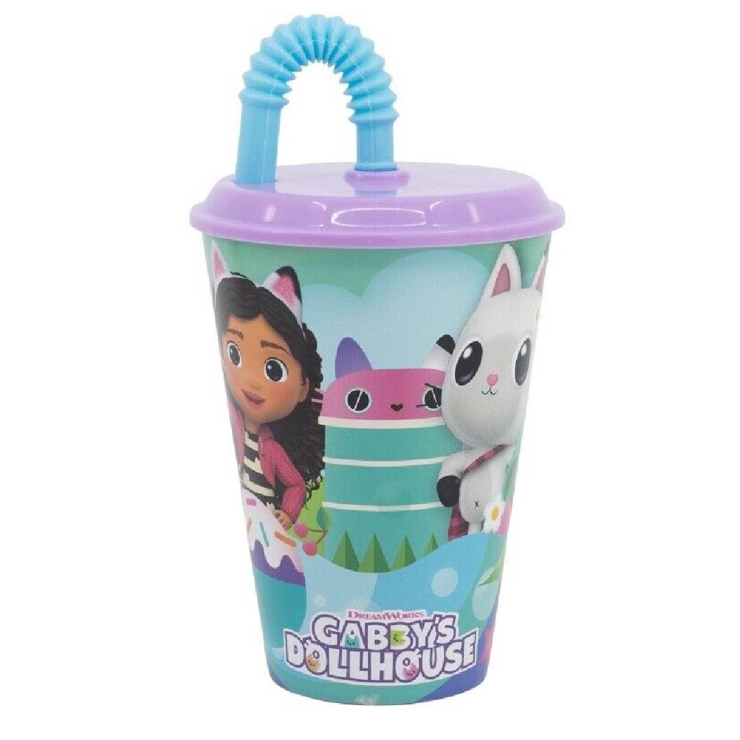 Gabby's Dollhouse 430ml sports tumbler