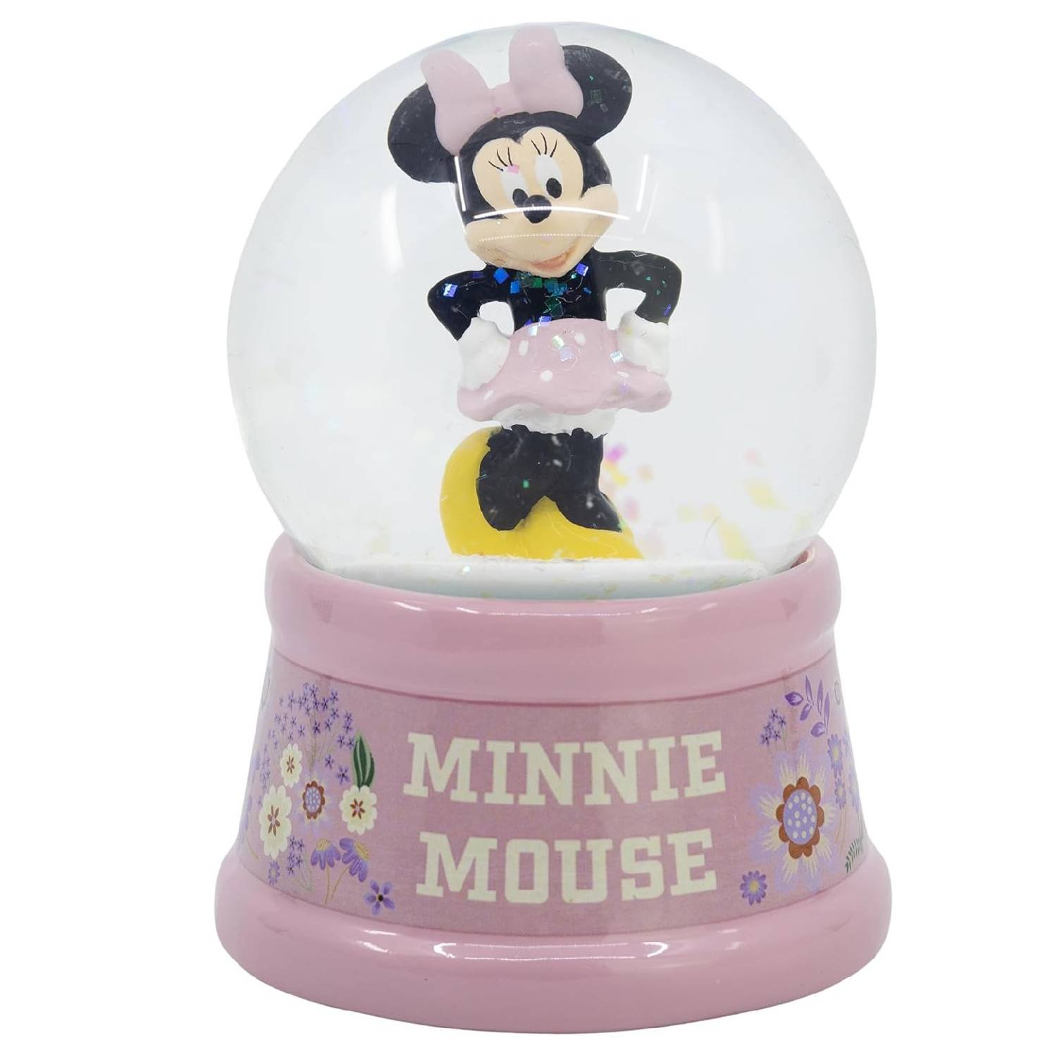 minnie mouse snowglobe