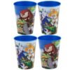 sonic 4pc cups sonic 4pc cups