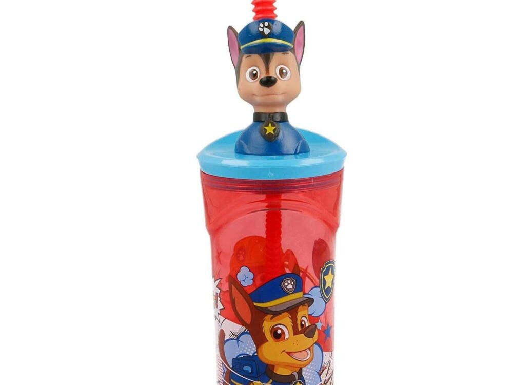 Paw Patrol Boys 3d 360ml bottlle