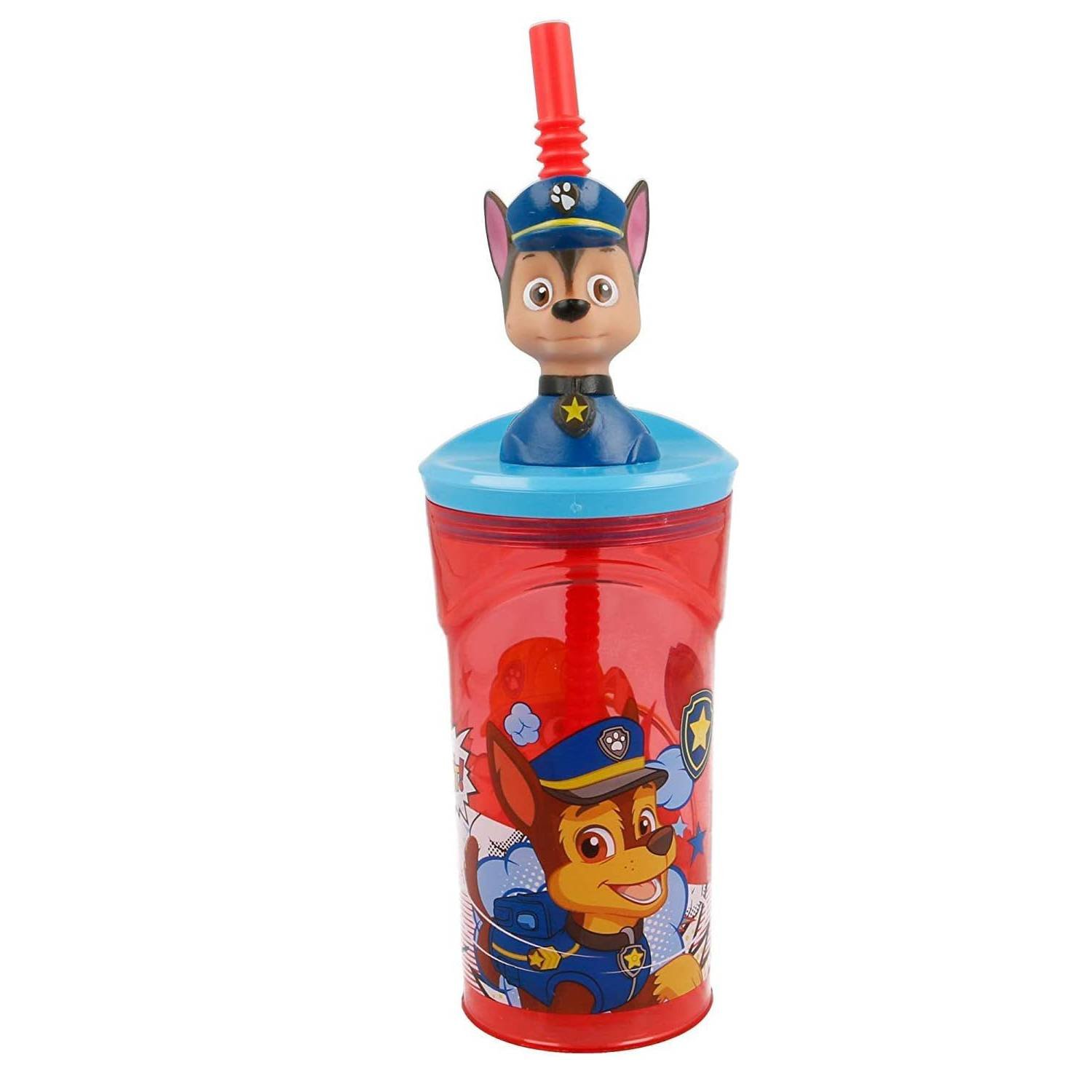 Paw Patrol Boys 3d 360ml bottlle