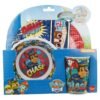 Paw Patrol Melamine dinnerset Paw Patrol Melamine dinnerset