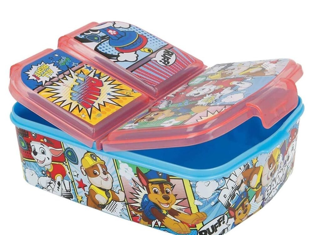 Paw Patrol boys School Lunchbox