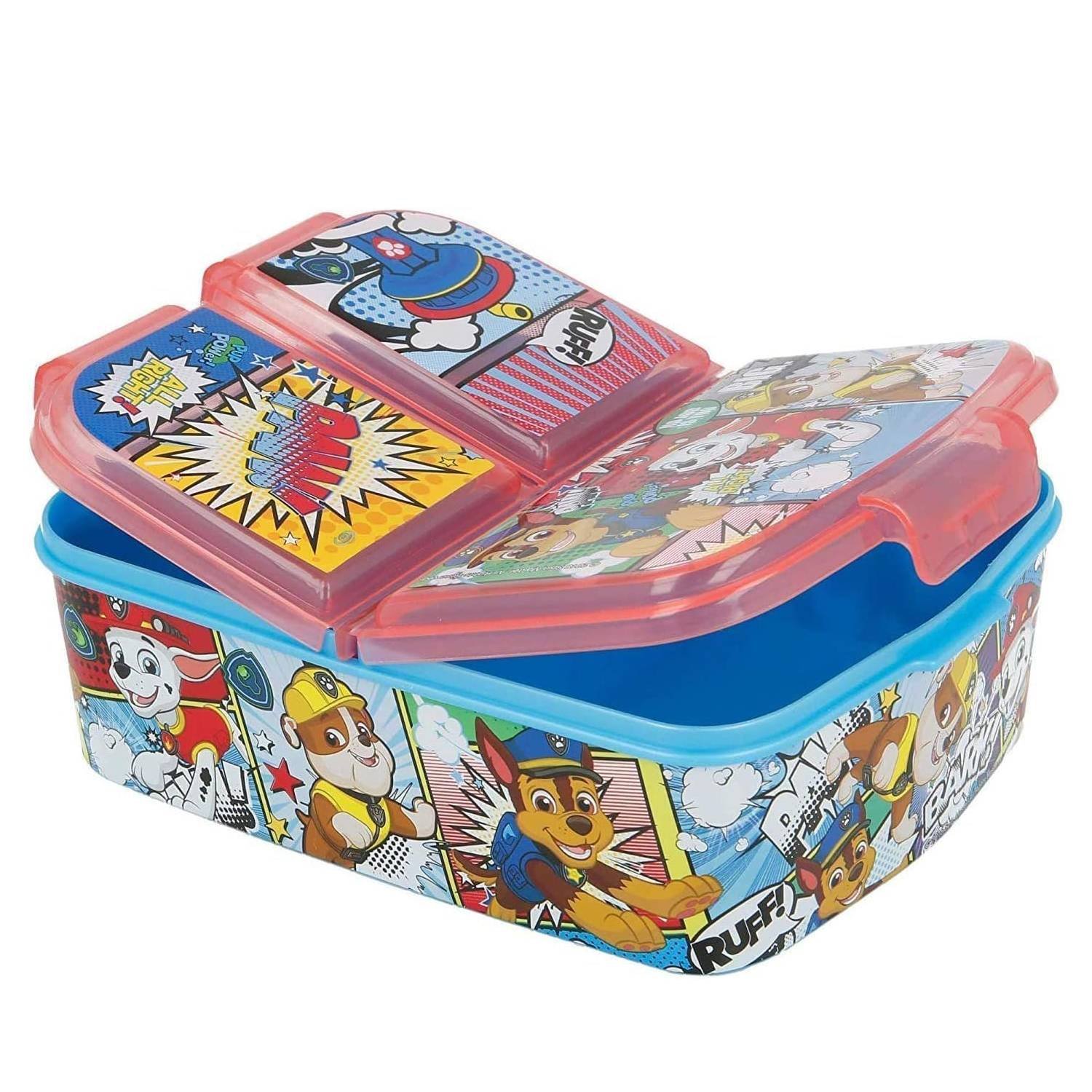 Paw Patrol boys School Lunchbox