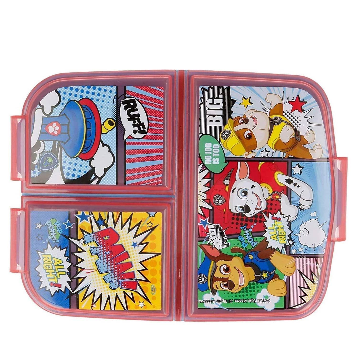 Paw Patrol boys School Lunchbox(1)