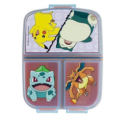 Pokemon School Lunchbox