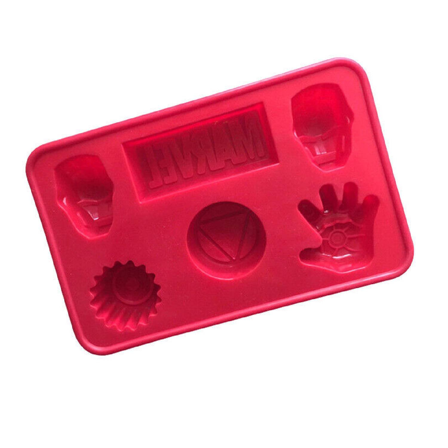 iron man marvel mould mold