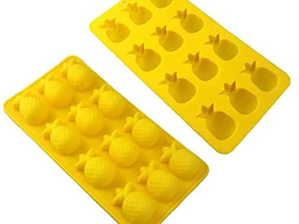 pineapple mould mold