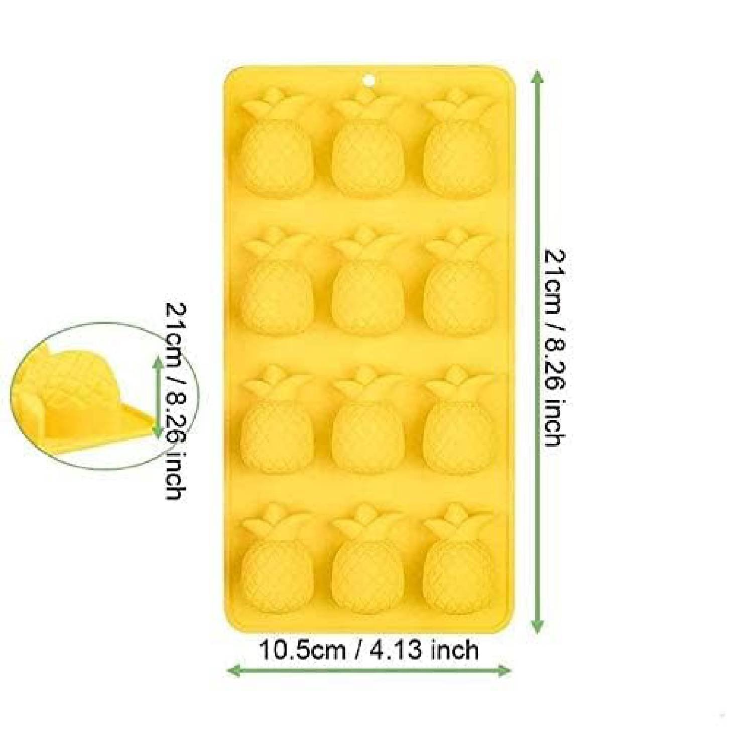 pineapple mould mold
