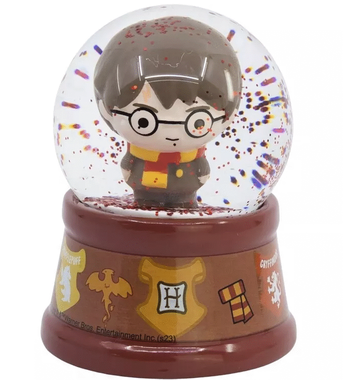 HARRY POTTER SNOW GLOBE