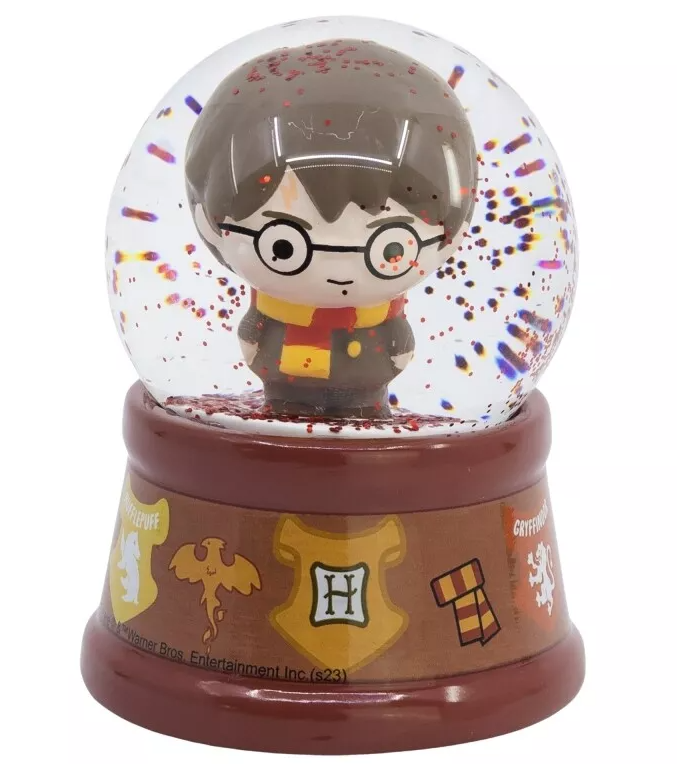 HARRY POTTER SNOW GLOBE