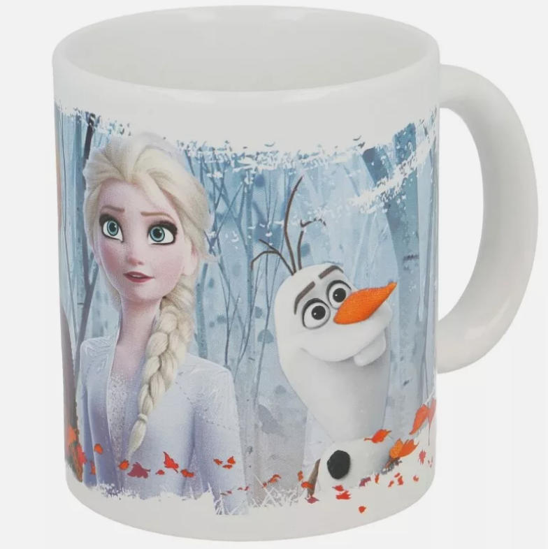 Ceramic Mug Frozen 325ml