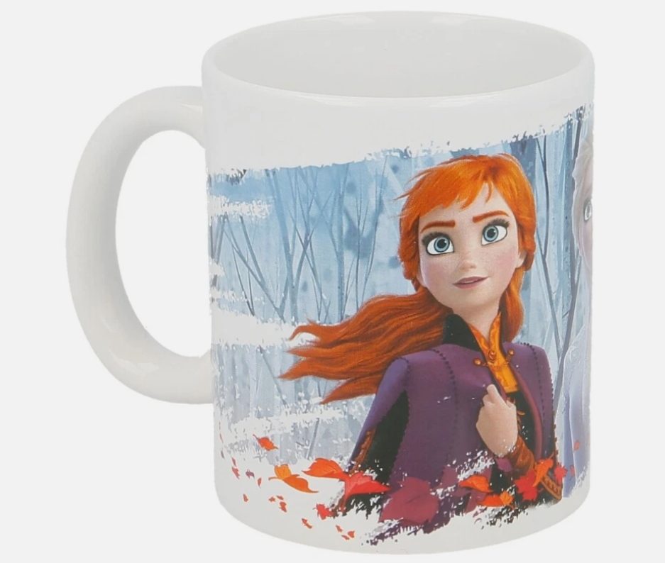 Ceramic Mug Frozen 325ml Ceramic Mug Frozen 325ml