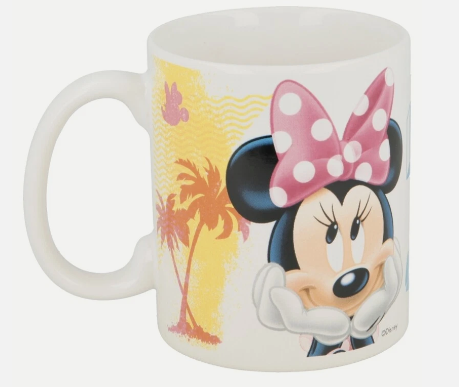 Ceramic Mug Minnie Mouse 325ml Ceramic Mug Minnie Mouse 325ml