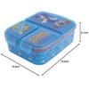 Sonic school lunchbox Sonic school lunchbox