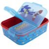 Sonic school lunchbox Sonic school lunchbox