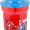 Spiderman Streets Basic Transparent Cane Glassd Spiderman Streets Basic Transparent Cane Glass
