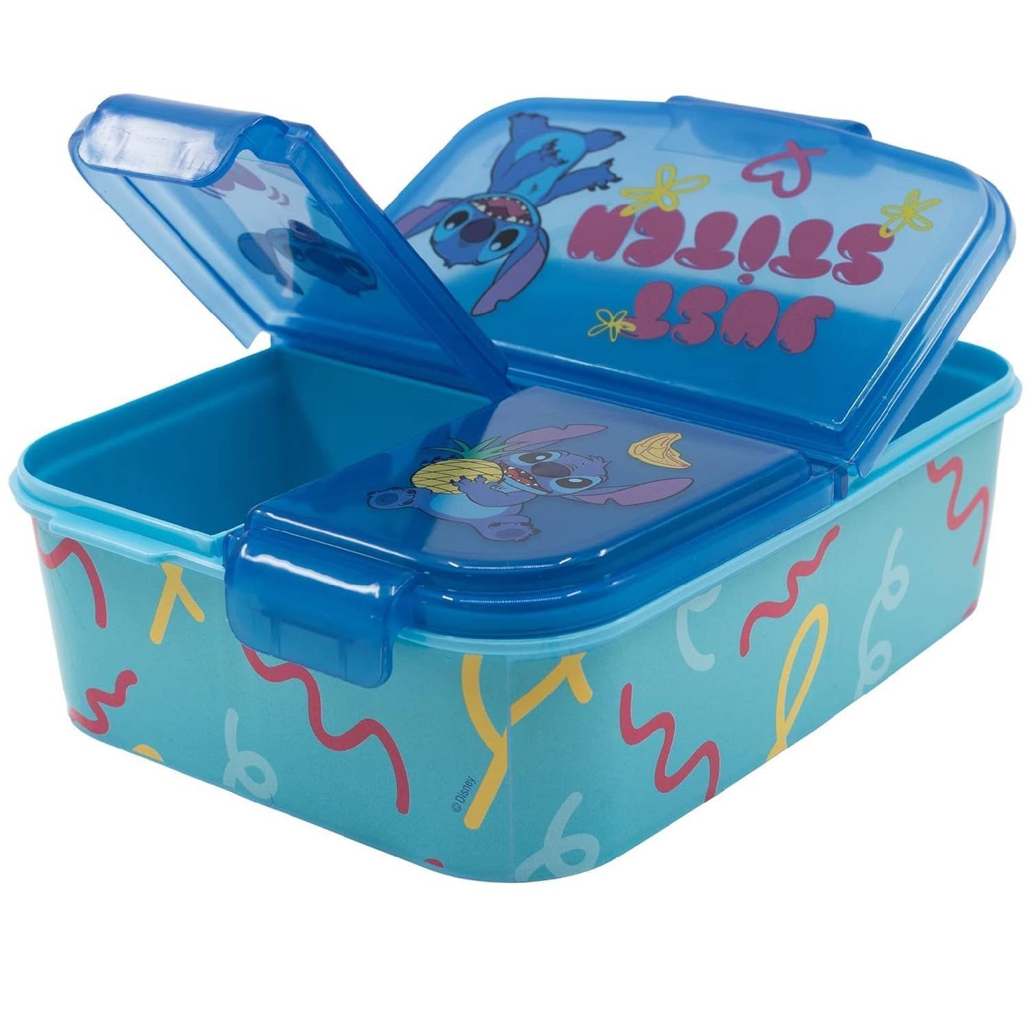 Stitch School Lunchbox Stitch School Lunchbox