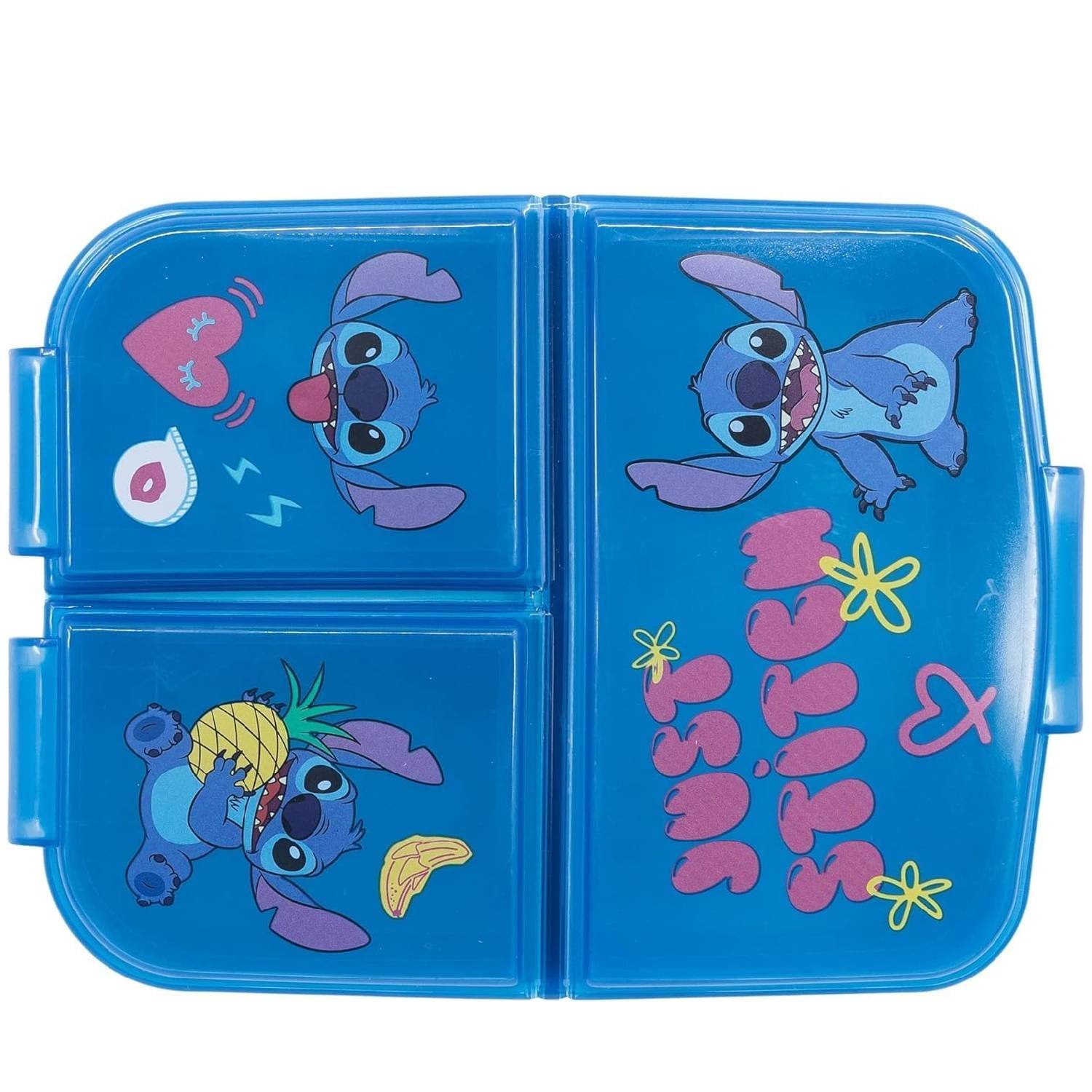 Stitch School Lunchbox