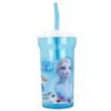 Transparent Cane Cup Basic 460 ml Frozen II Blue Forest b Transparent Cane Cup Basic 460 ml Frozen II Blue Forest f