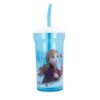 Transparent Cane Cup Basic 460 ml Frozen II Blue Forest f Transparent Cane Cup Basic 460 ml Frozen II Blue Forest f