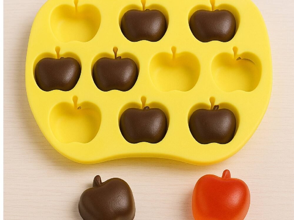 apple mold mould