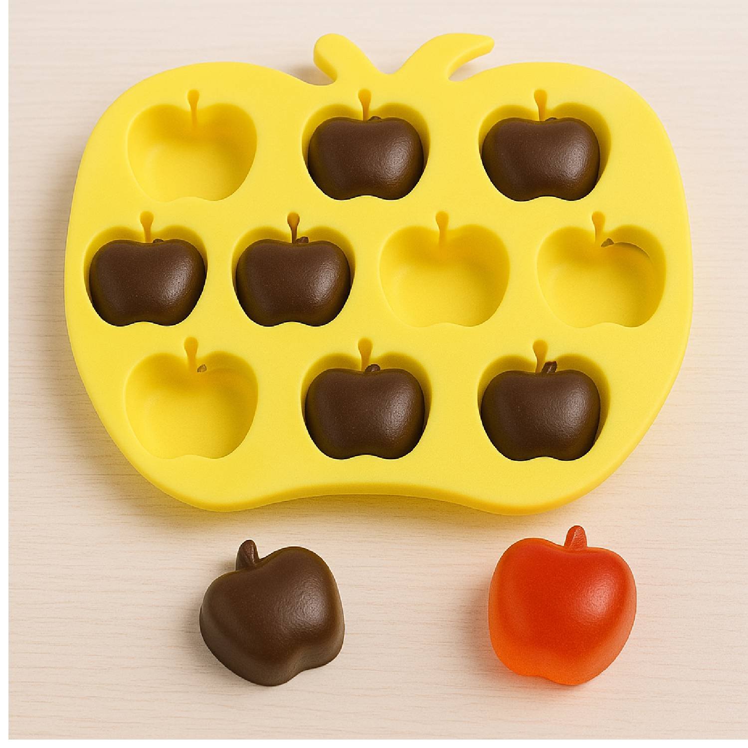 apple mold mould