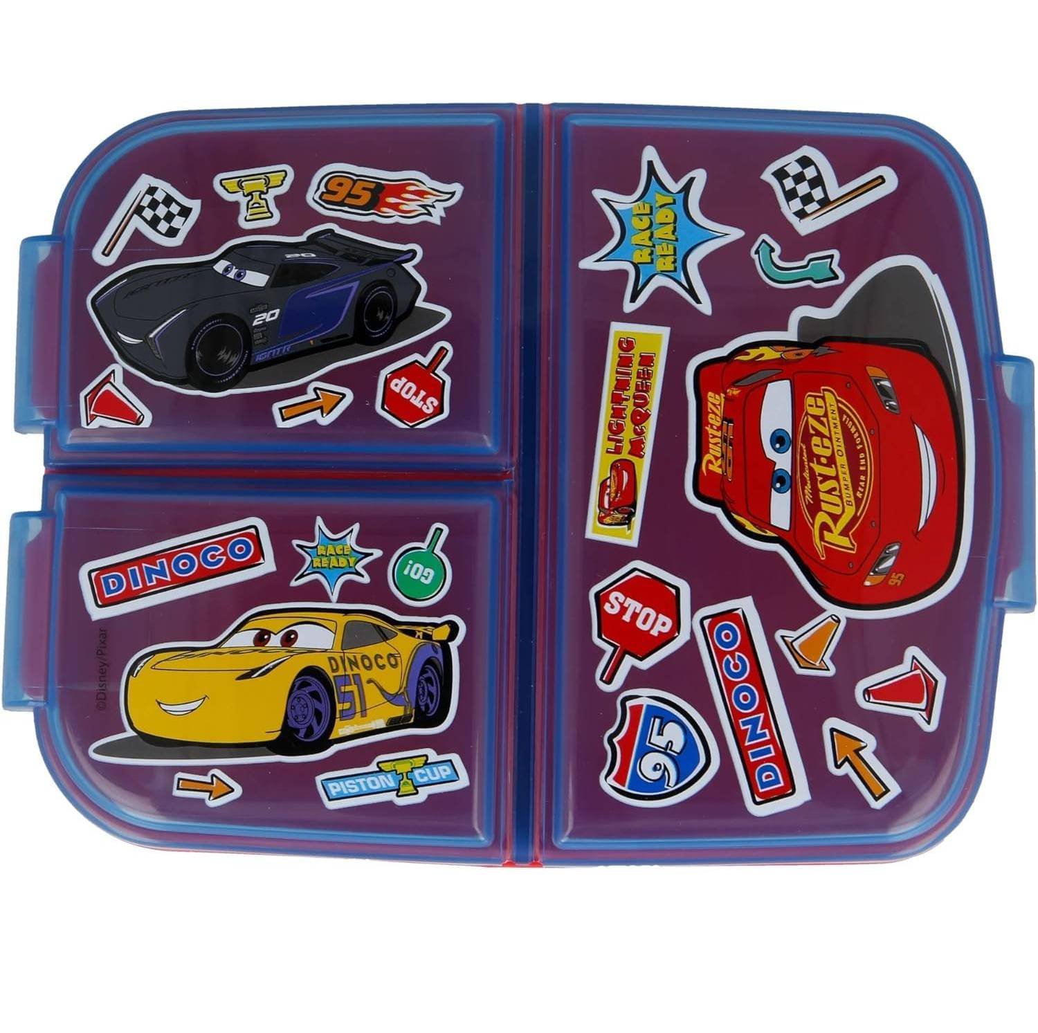 cars stickers lunchbox cars stickers lunchbox