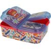 cars stickers lunchbox cars stickers lunchbox