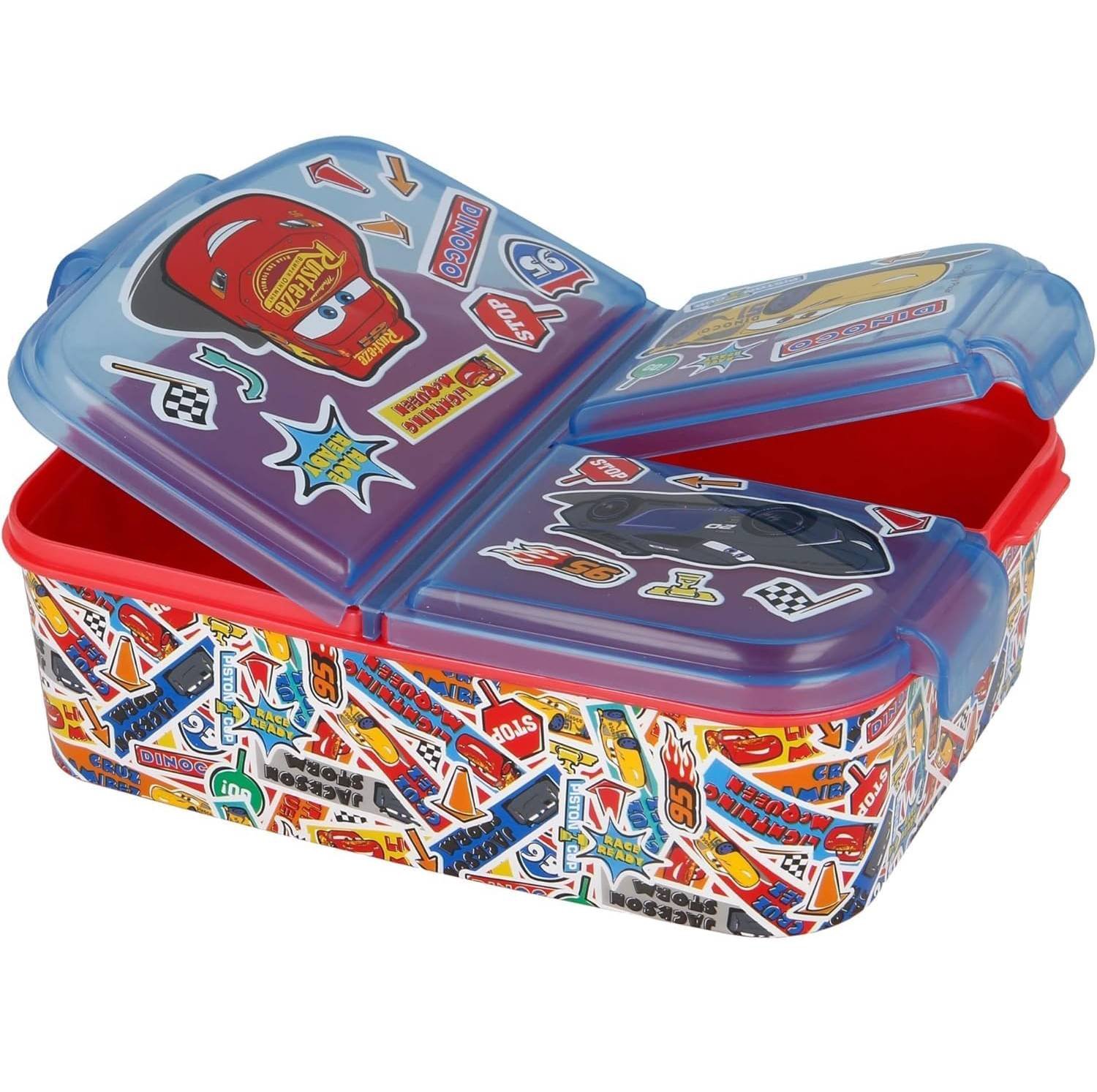cars stickers lunchbox cars stickers lunchbox