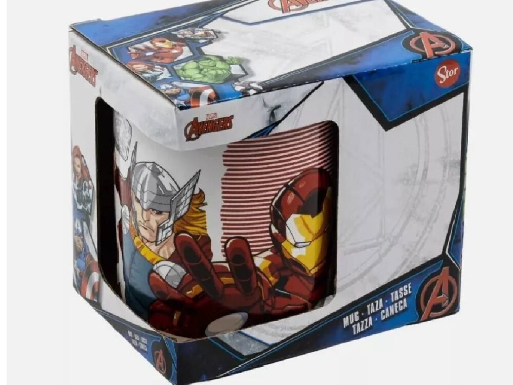 Ceramic Mug Avengers 325ml